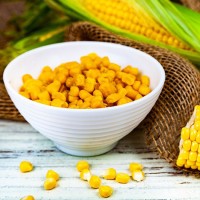 Кукуруза в сухом корме
