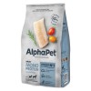 Сухой корм Alphapet Superpremium Monoprotein с белой рыбой для собак средних и крупных пород 2кг