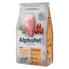 Сухой корм Alphapet Superpremium Monoprotein с индейкой для собак средних и крупных пород 2кг