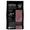 Сухой корм Alphapet Superpremium с говядиной и потрошками для взрослых собак средних пород 2кг