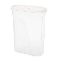 Контейнер для корма Лекси 2,4л от 650 до 800гр (19*9,5*25см)