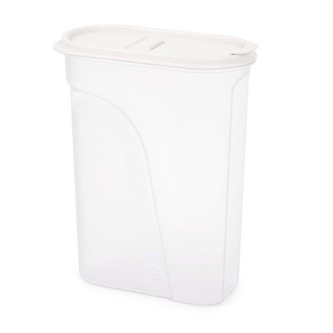 Контейнер для корма Лекси 2,4л от 650 до 800гр (19*9,5*25см)