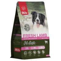 Holistic Adult Fresh Lamb гипоаллергенный, 1,5 кг