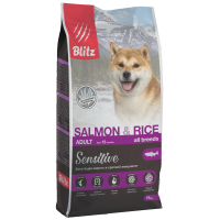 Adult Sensitive Salmon & Rice