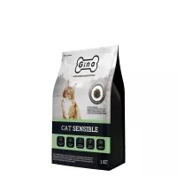Cat Sensible цыплёнок с индейкой 1кг