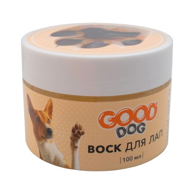 Dog Воск для лап, 100мл