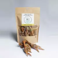 Лакомство Лапки куриные, 100г.