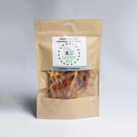 Лакомство Лапки утиные, 100г.