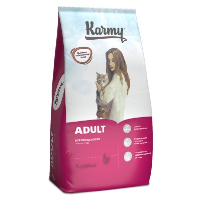 Adult Курица 10кг