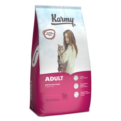 Adult Телятина 10кг
