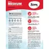 Сухой корм для собак Karmy Medium Adult Телятина 14кг