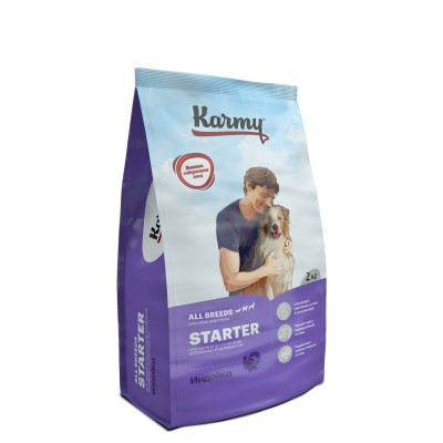Starter All Breeds 2кг