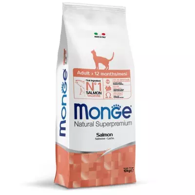 Cat Monoprotein Лосось 10 кг