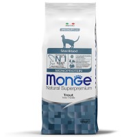  Cat Monoprotein Sterilised Форель 10 кг