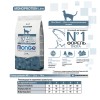 Сухой корм Monge Cat Monoprotein Sterilised для стерилизованных кошек с форелью 10 кг