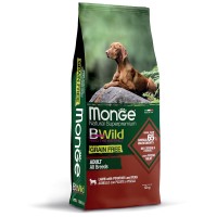 Dog BWild GRAIN FREE Ягненок 12 кг