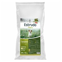Estrudo Siberia сухой корм для взрослых собак мелких пород, говядина, 10кг