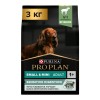 Purina Pro Plan Sensitive Digestion Small & Mini сухой корм для взрослых собак мелких пород с чувствительным пищеварением, ягненок - 3кг