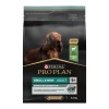 Purina Pro Plan Sensitive Digestion Small & Mini сухой корм для взрослых собак мелких пород с чувствительным пищеварением, ягненок - 3кг