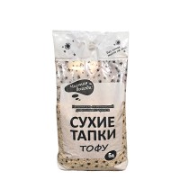 Комкующийся наполнитель TOFU, без запаха, 5л