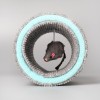 Игрушка-когтеточка "Кошки-мышки", ковролин, 16 х 9 см микс цветов