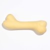 Игрушка плавающая Пижон  "Кость-волна", вспененный TPR, 12,5 х 4 см, жёлтая