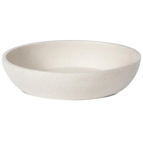 Миска бамбуковая  Natural Латте на резинке, 200 мл